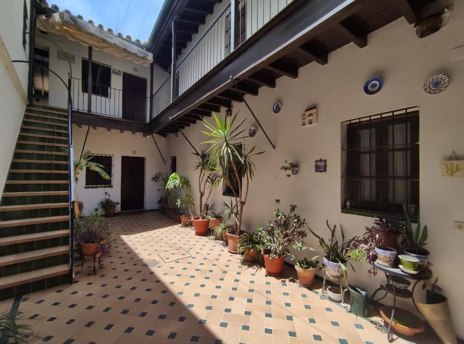 Appartement Patios De Triana - El Corral De La O Séville